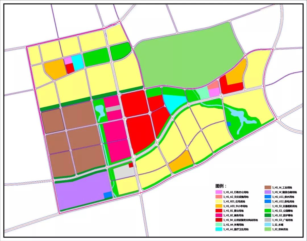 ArcGIS空间规划中两种常见拓扑错误检查及修复方法的图20